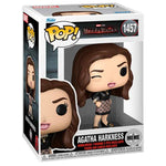 POP figure Meme Marvel Wanda Vision Agatha Harkness