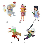 One Piece Hachinosu 2 world collectable figure 7cm