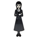 Loungefly Wednesday enamel pin