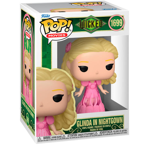 POP figure Wicked Glilda in Nightgown