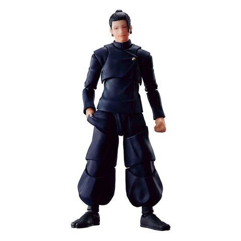 Jujutsu Kaisen SH Figuarts  Suguru Geto Jujutsu High School figure 15.5cm