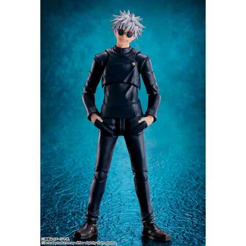 Jujutsu Kaisen SH Figuarts  Satoru Gojo Jujutsu High School figure 16cm