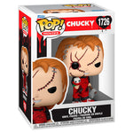 POP figure Chucky  - Chucky Valentine