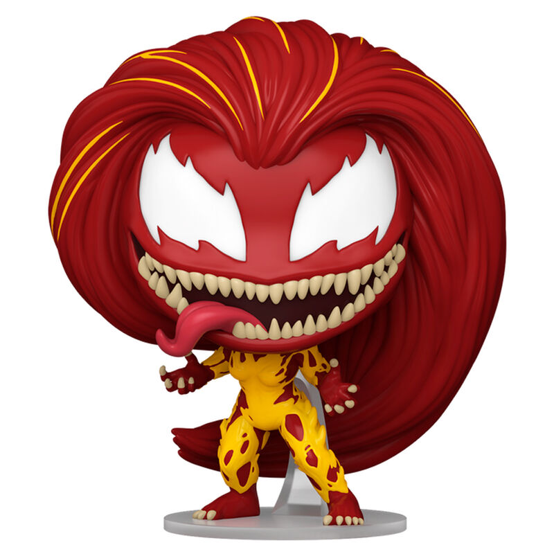 POP figure Marvel Spider-Man 2 Scream