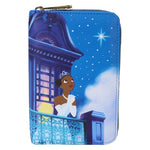 Loungefly Disney The Princess and the Frog wallet
