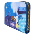 Loungefly Disney The Princess and the Frog wallet