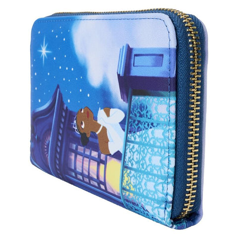 Loungefly Disney The Princess and the Frog wallet