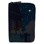 Loungefly Disney The Princess and the Frog wallet