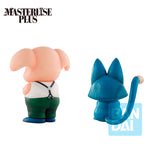 Dragon Ball Ooling & Puar Training Section Ichibansho figure 10cm