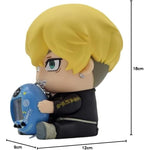 Tokyo Revengers Hugmy Tamagotchi + Chifuyu Support figure