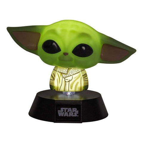 Star Wars Yoda The Child  Icons lamp 12cm