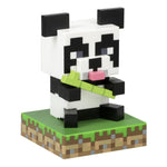 Minecraft Panda Icons lamp 10cm