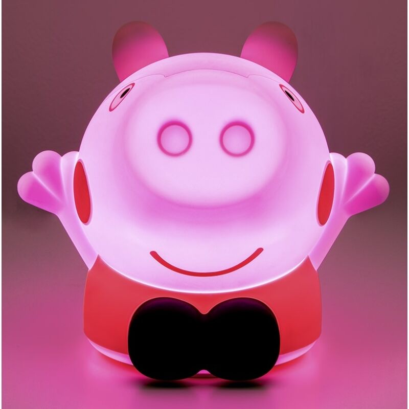 Peppa Pig 3D lamp 14cm