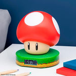 Super Mario Bros Mushroom Alarm clock