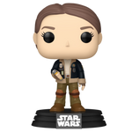 POP figure Star Wars Skeleton Crew Fern