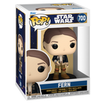 POP figure Star Wars Skeleton Crew Fern