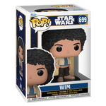 POP figure Star Wars Skeleton Crew Wim