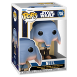 POP figure Star Wars Skeleton Crew Neel