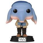 POP figure Star Wars Skeleton Crew Neel