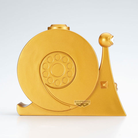 One Piece Golden Den Den Sofvimates figure 9cm