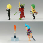 One Piece Enies Lobby 02 world collectable assorted figure 7cm