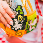 Loungefly Disney Mickey and Friends assorted Mystery mini backpack keychain