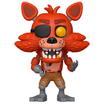 POP figure Five Nights at Freddys Foxy