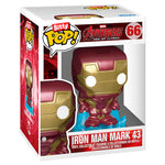 Bitty Bots figure Marvel Infinity Saga Hulkbuster with Iron Man