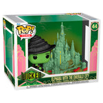 POP figure Town Wicked Elphaba with the Emerald City