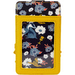 Loungefly Harry Potter Hufflepuff card holder