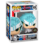 POP figure Bleach Grimmjow Jeagerjaques 5 + 1 Chase