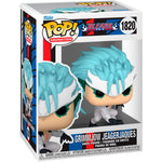 POP figure Bleach Grimmjow Jeagerjaques 5 + 1 Chase