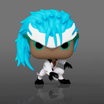 POP figure Bleach Grimmjow Jeagerjaques 5 + 1 Chase