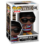 POP figure Notorious B.I.G. Summer 95