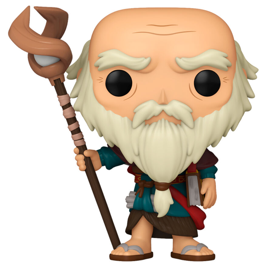 POP figure Diablo Deckard Cain