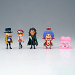 One Piece Kamabakka Kingdom 01 world collectable assorted figure 7cm