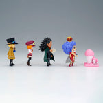 One Piece Kamabakka Kingdom 01 world collectable assorted figure 7cm