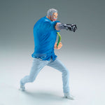 One Piece Battle Record Monkey D Garp figure 15cm
