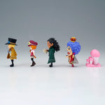 One Piece Kamabakka Kingdom 01 world collectable assorted figure 7cm