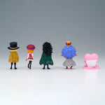 One Piece Kamabakka Kingdom 01 world collectable assorted figure 7cm