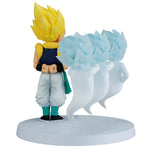 Dragon Ball Dragon History II Gotenks & Ghost Ichibansho figure 13cm