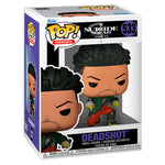 POP figure DC Comics Suicide Squad Isekai Deadshot