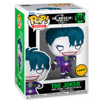 POP figure DC Comics Suicide Squad Isekai The Joker 5 + 1 Chase