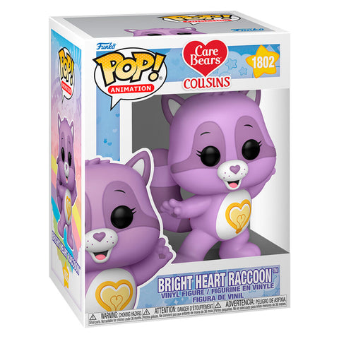 Figure POP Bears Loving Bright Heart Raccoon