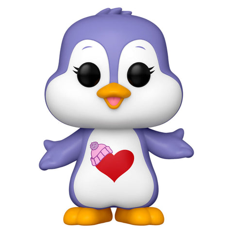 Figure POP Bears Loving Cozy Heart Penguin