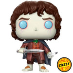 POP figure The Lord of the Rings Frodo Baggins 5 + 1 Chase