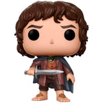 POP figure The Lord of the Rings Frodo Baggins 5 + 1 Chase