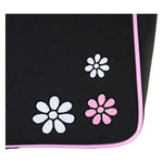 Loungefly Disney Minnie Floral Rock the Dots tote bag with coin bag