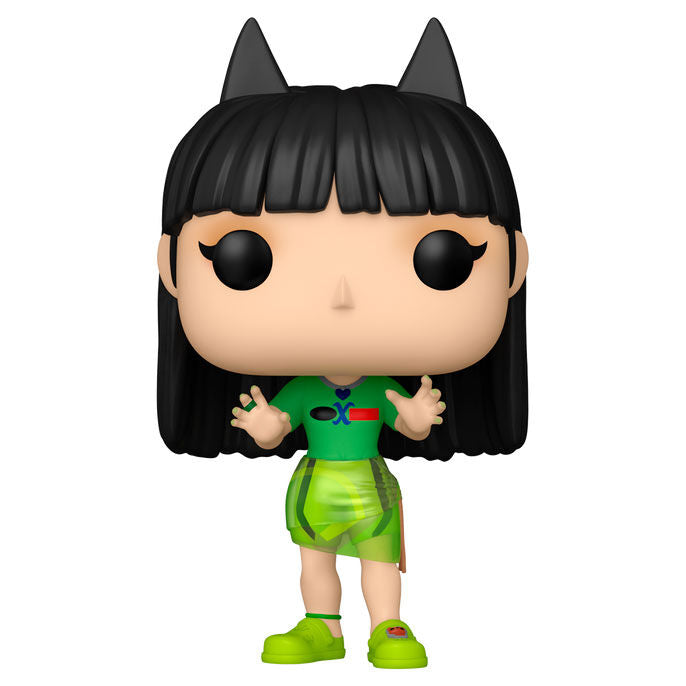 POP figure New Jeans Haerin