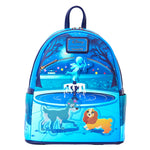 Loungefly Disney The Lady and the Tramp 70th Anniversary backpack 26cm